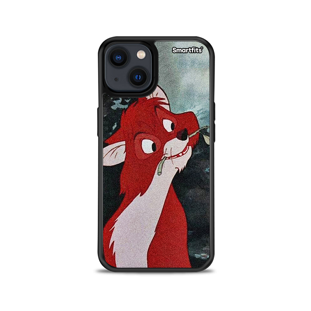 Tod And Vixey Love 1 - iPhone 13 θήκη