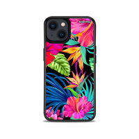 Thumbnail for Tropical Flowers - iPhone 13 θήκη