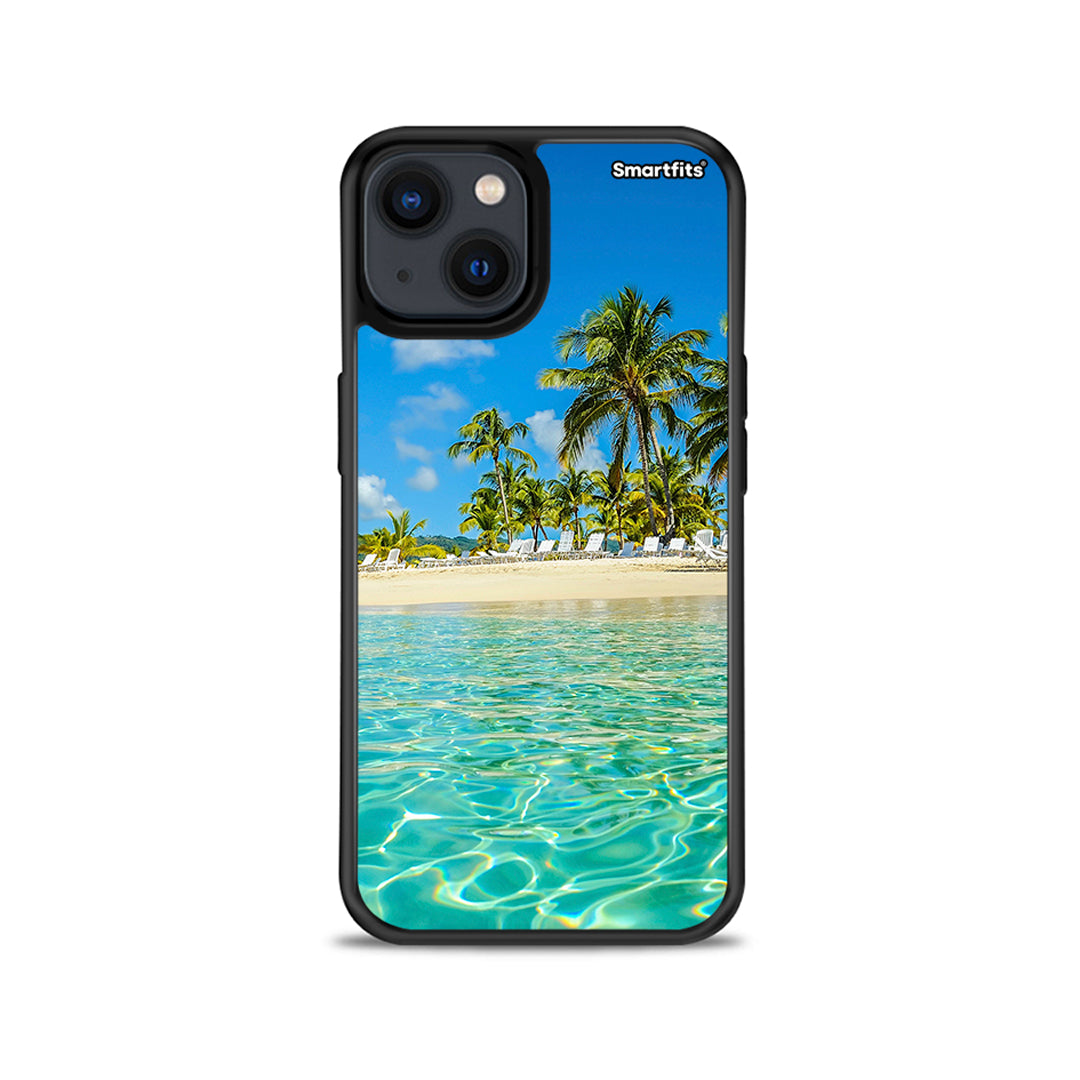 Tropical Vibes - iPhone 13 θήκη