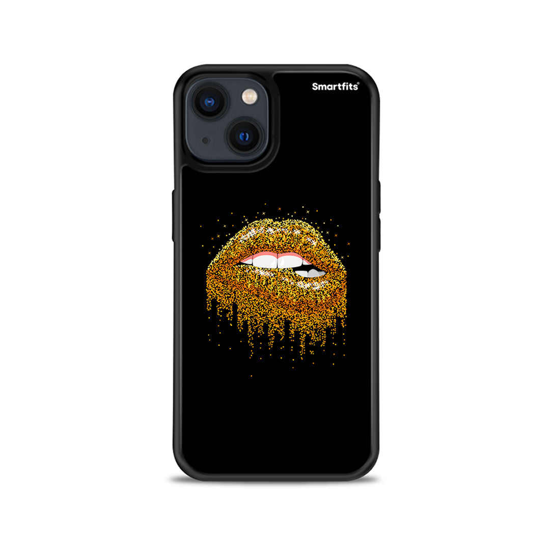 Valentine Golden - iPhone 13 θήκη