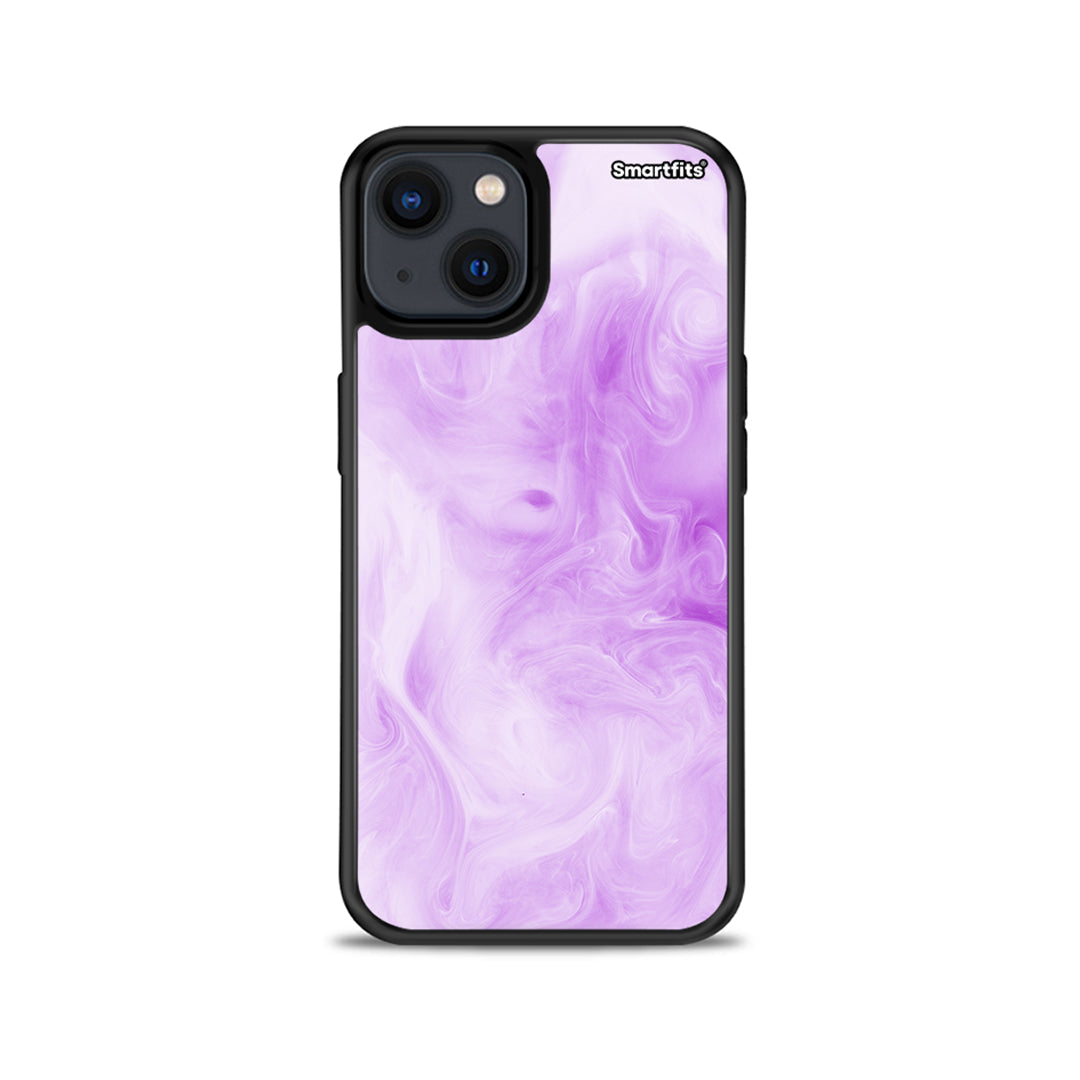 Watercolor Lavender - iPhone 13 θήκη