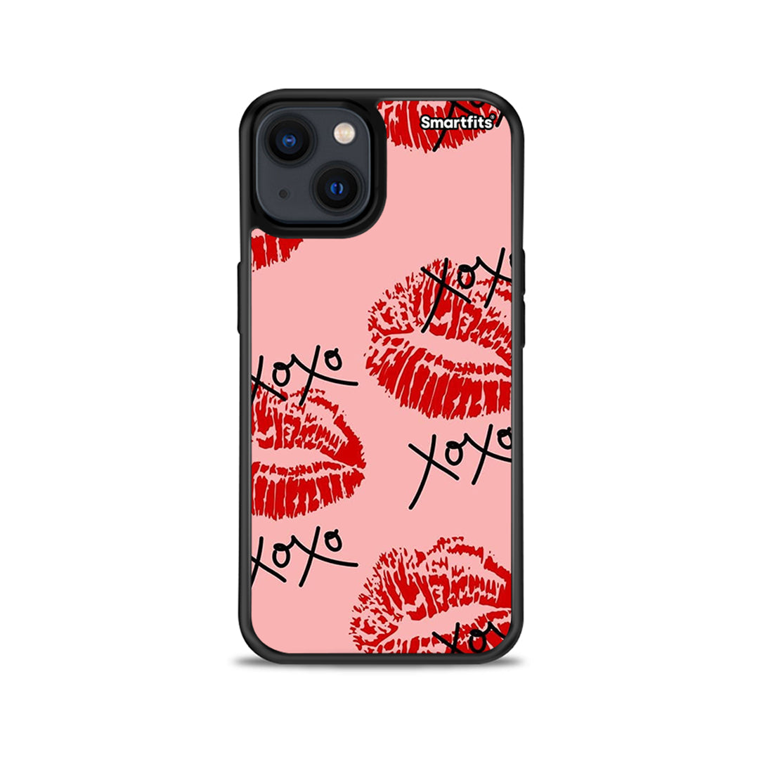 XOXO Lips - iPhone 13 θήκη