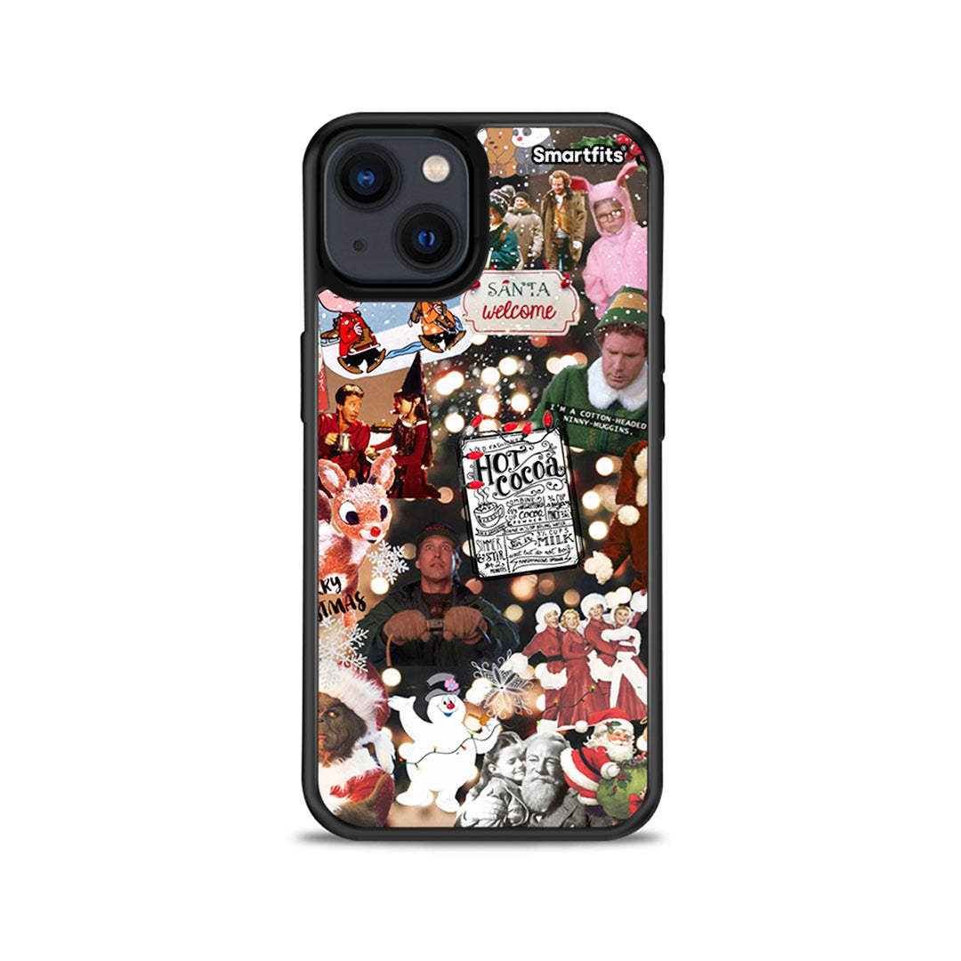 Xmas Movies - iPhone 13 θήκη