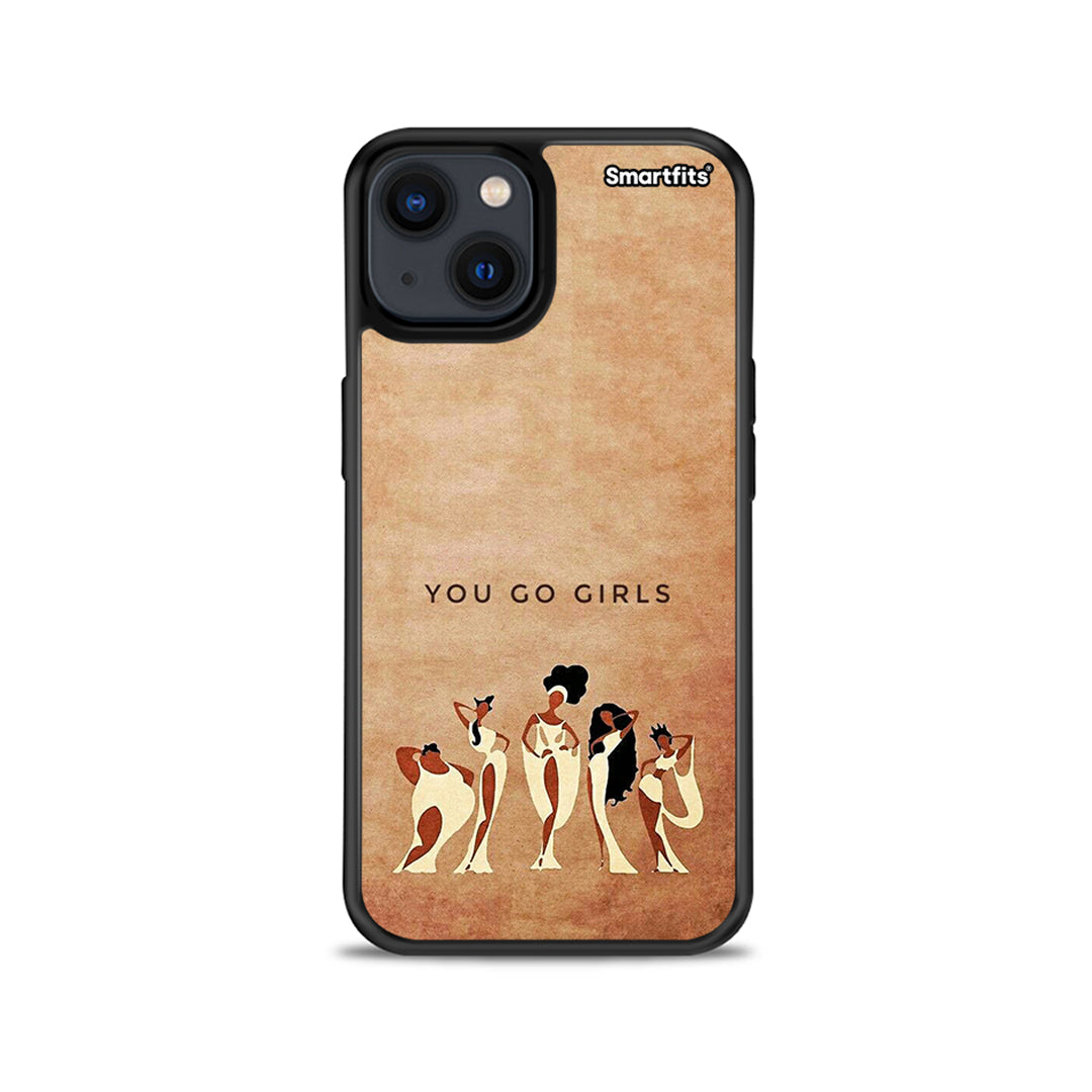 You Go Girl - iPhone 13 θήκη