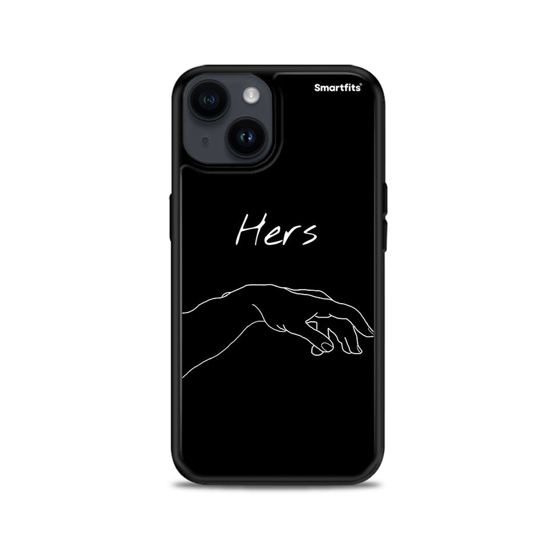 Aesthetic Love 1 - iPhone 15 Plus θήκη