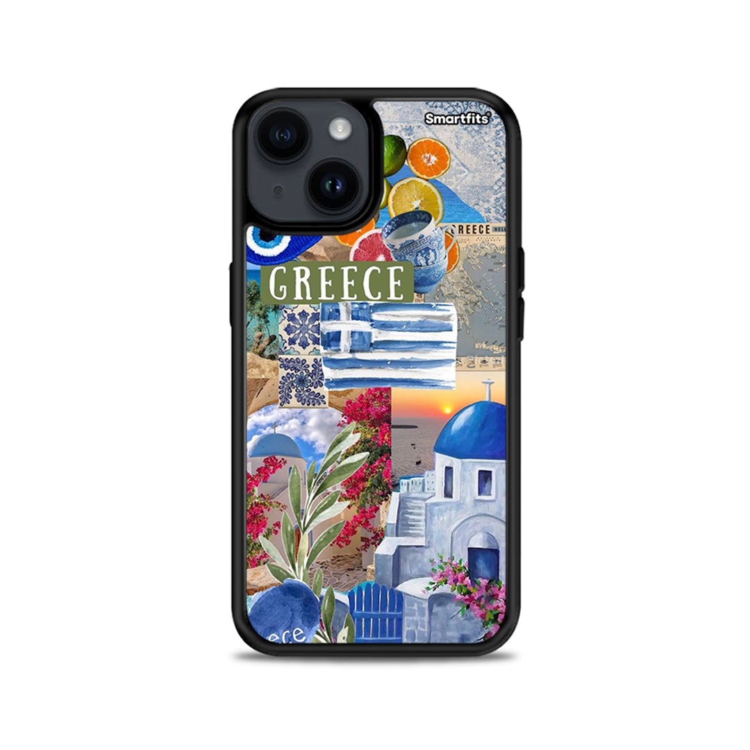 All Greek - iPhone 14 Plus θήκη