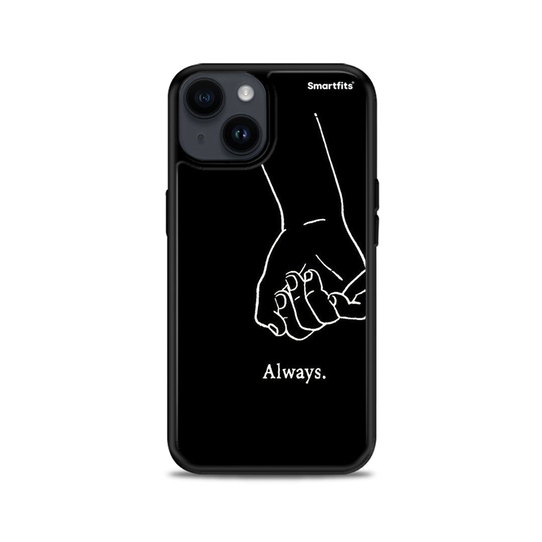 Always & Forever 1 - iPhone 15 θήκη