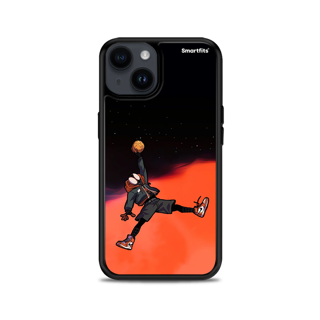 Basketball Hero - iPhone 15 Plus θήκη
