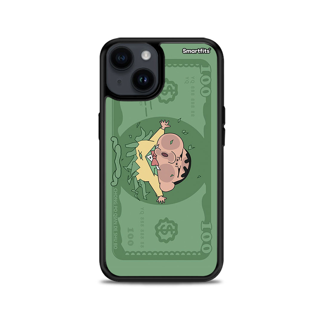 Big Money - iPhone 15 Plus θήκη