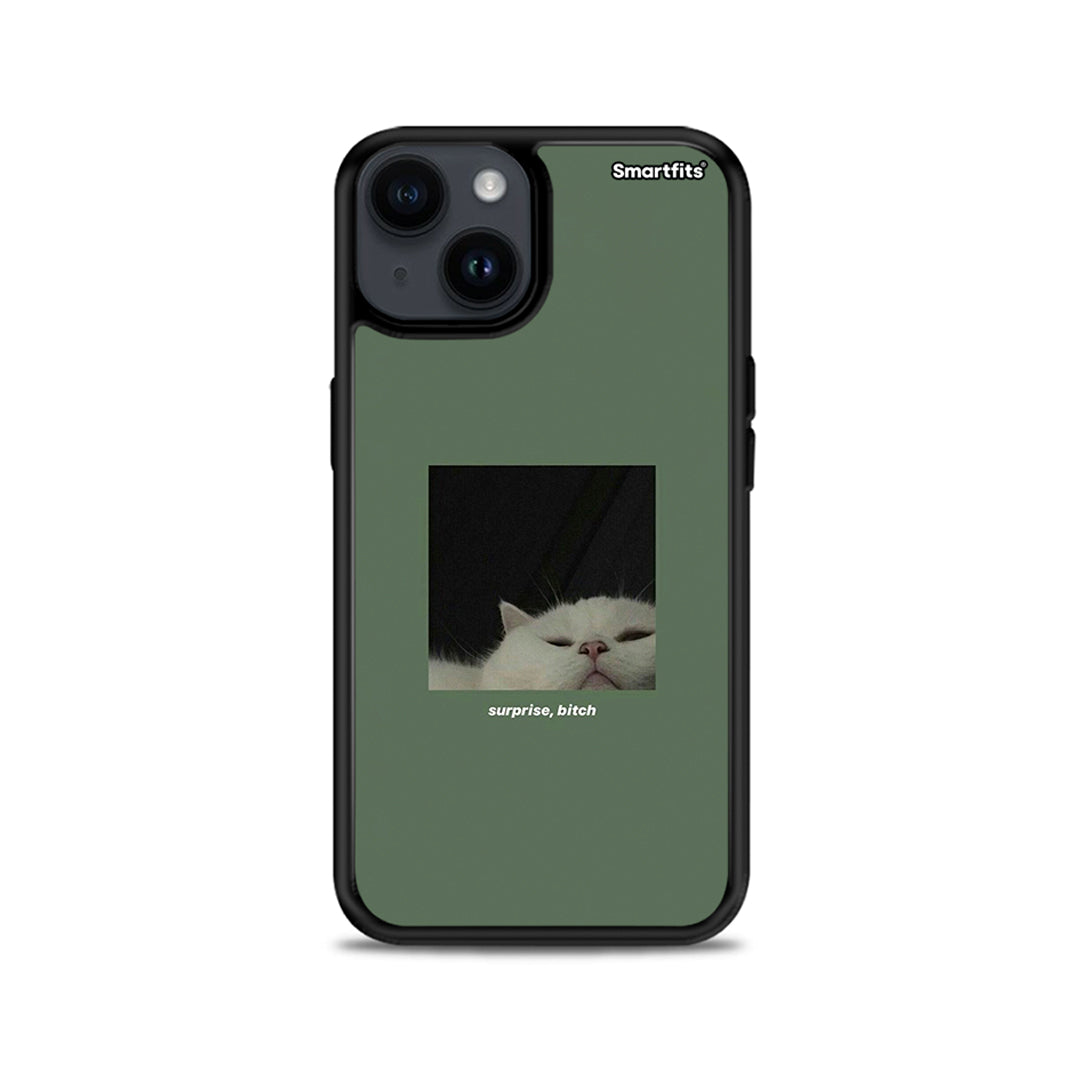 Bitch Surprise - iPhone 14 Plus θήκη