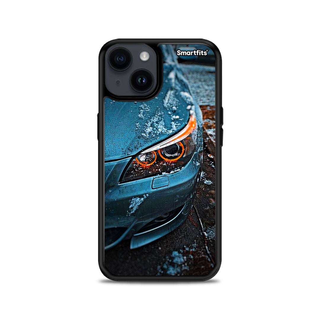 Bmw E60 - iPhone 14 Plus θήκη