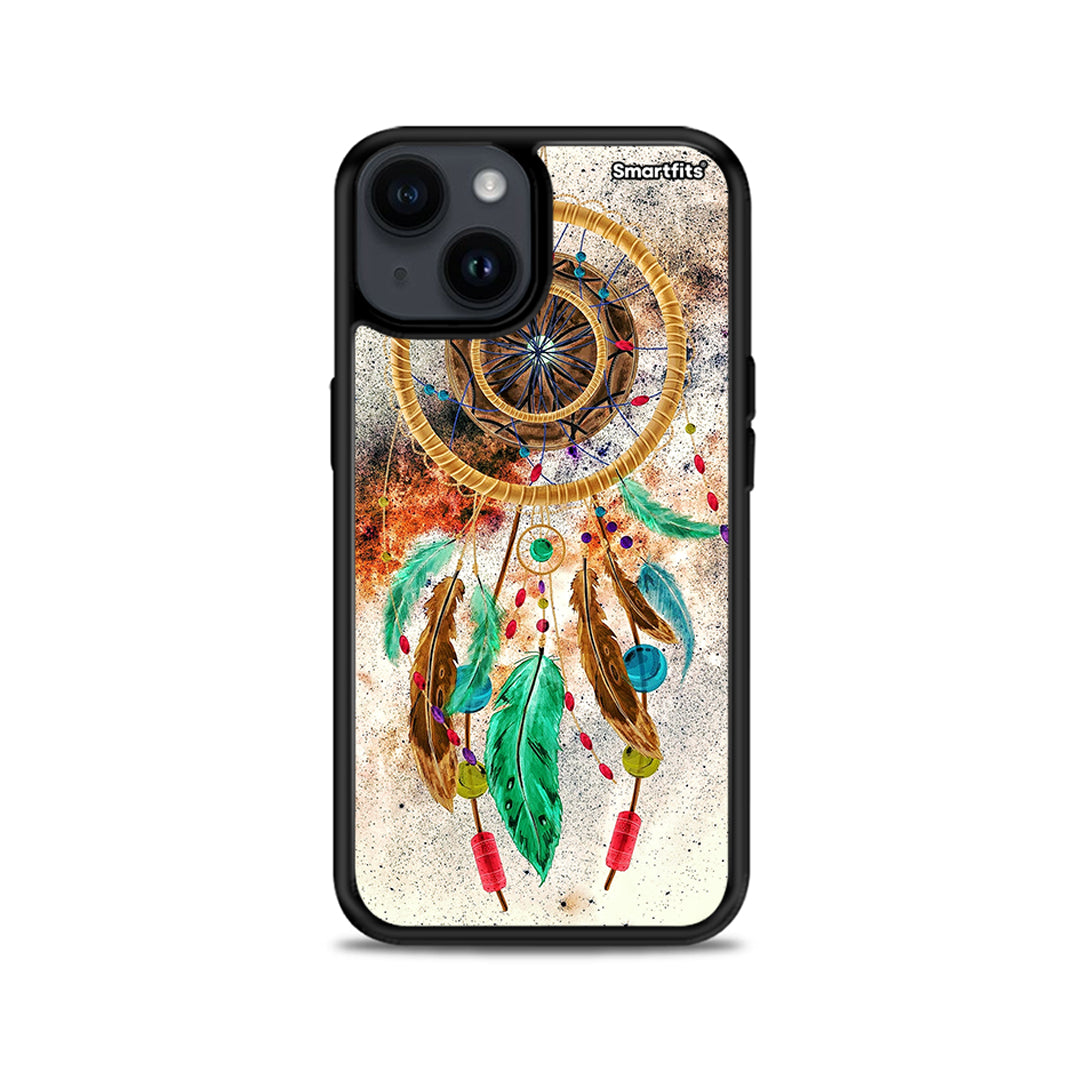 Boho DreamCatcher - iPhone 15 Plus θήκη