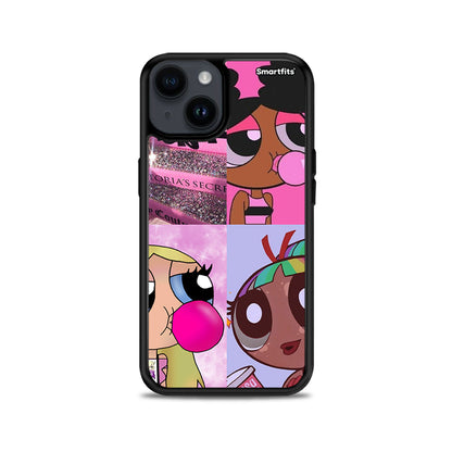 Bubble Girls - iPhone 14 Plus θήκη