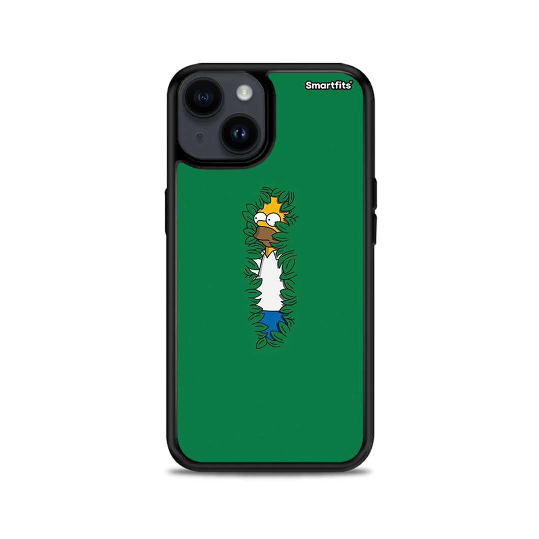 Bush Man - iPhone 15 Plus θήκη