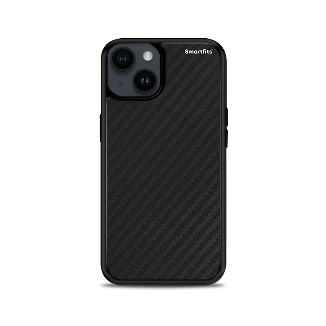 Carbon Black - iPhone 14 θήκη