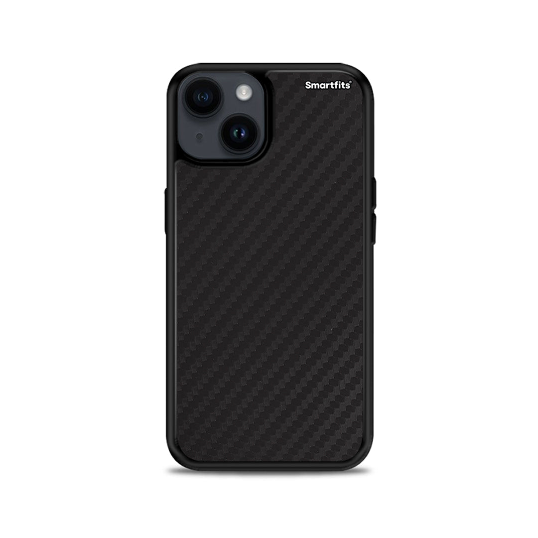 Carbon Black - iPhone 15 θήκη