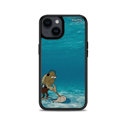Clean The Ocean - iPhone 15 Plus θήκη
