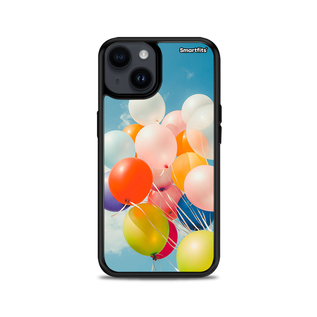 Colorful Balloons - iPhone 14 θήκη