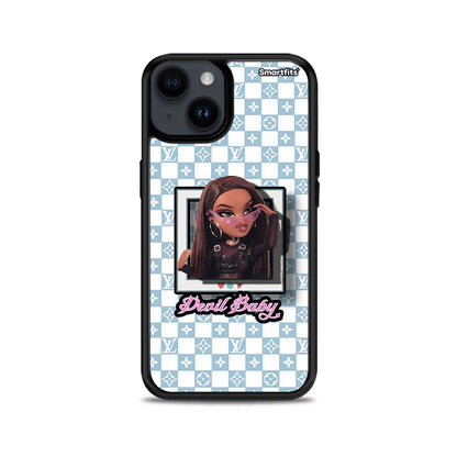 Devil Baby - iPhone 15 Plus θήκη