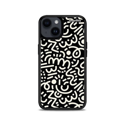 Doodle Art - iPhone 14 θήκη