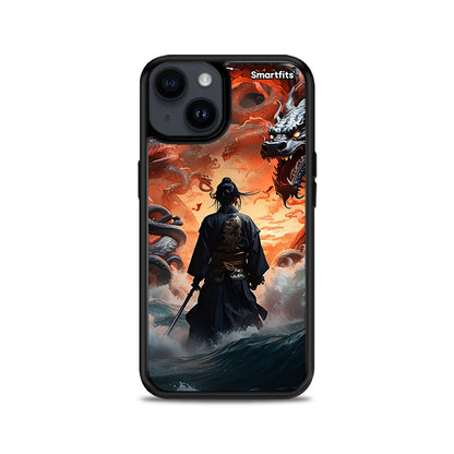 Dragons Fight - iPhone 14 θήκη