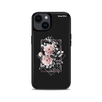 Thumbnail for Flower Frame - iPhone 15 Plus θήκη