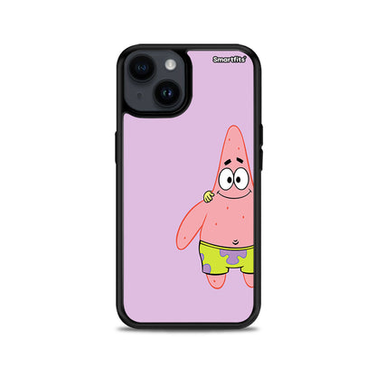 Friends Patrick - iPhone 15 Plus θήκη