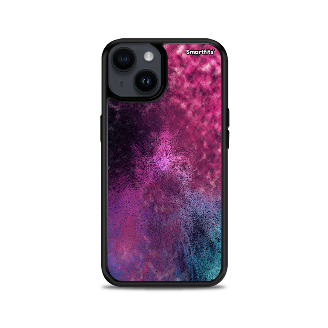 Galactic Aurora - iPhone 15 Plus θήκη