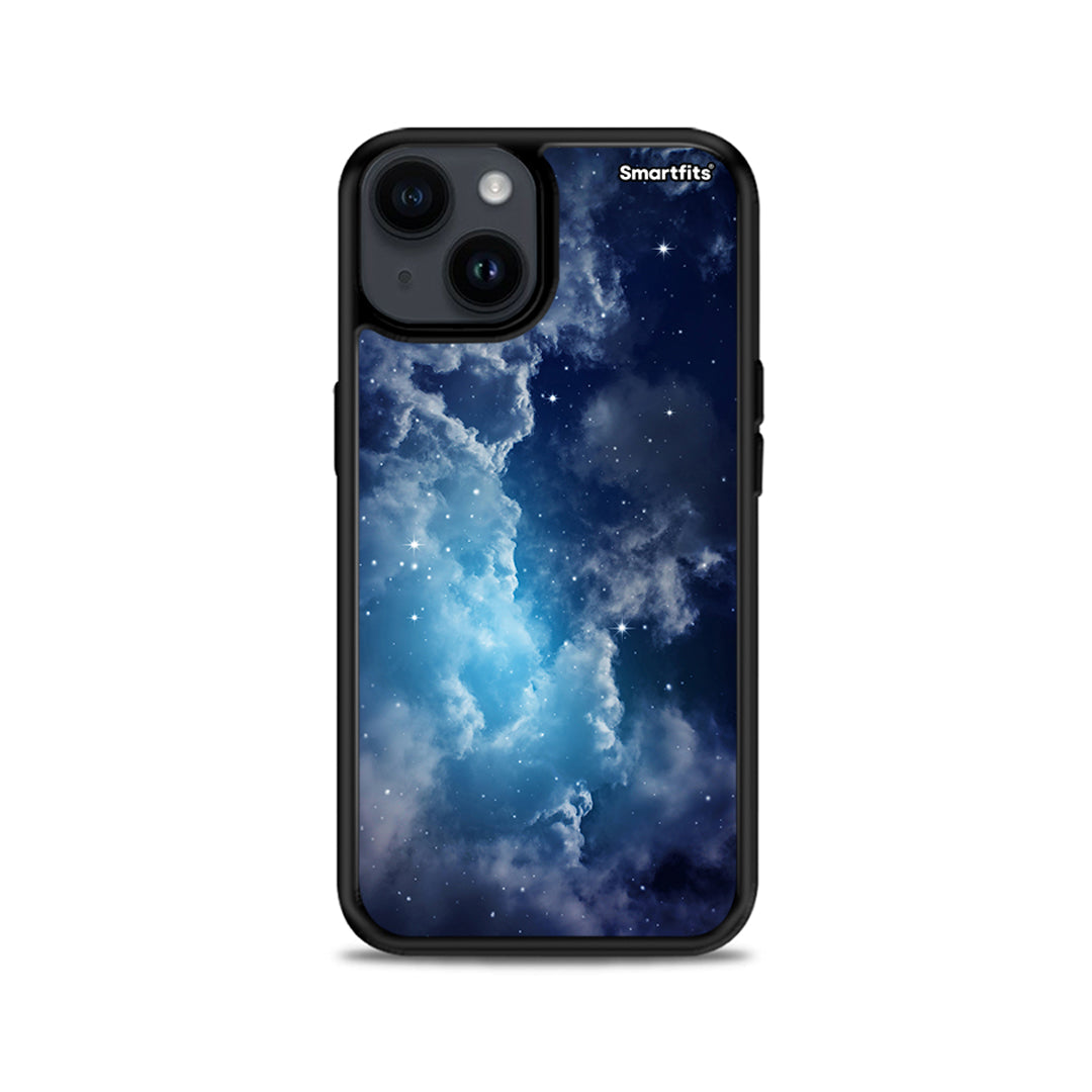 Galactic Blue Sky - iPhone 15 Plus θήκη