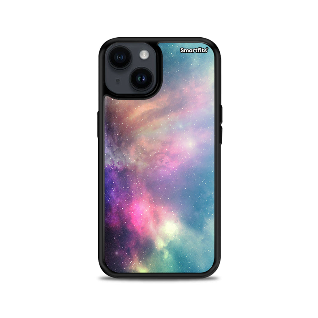 Galactic Rainbow - iPhone 15 Plus θήκη
