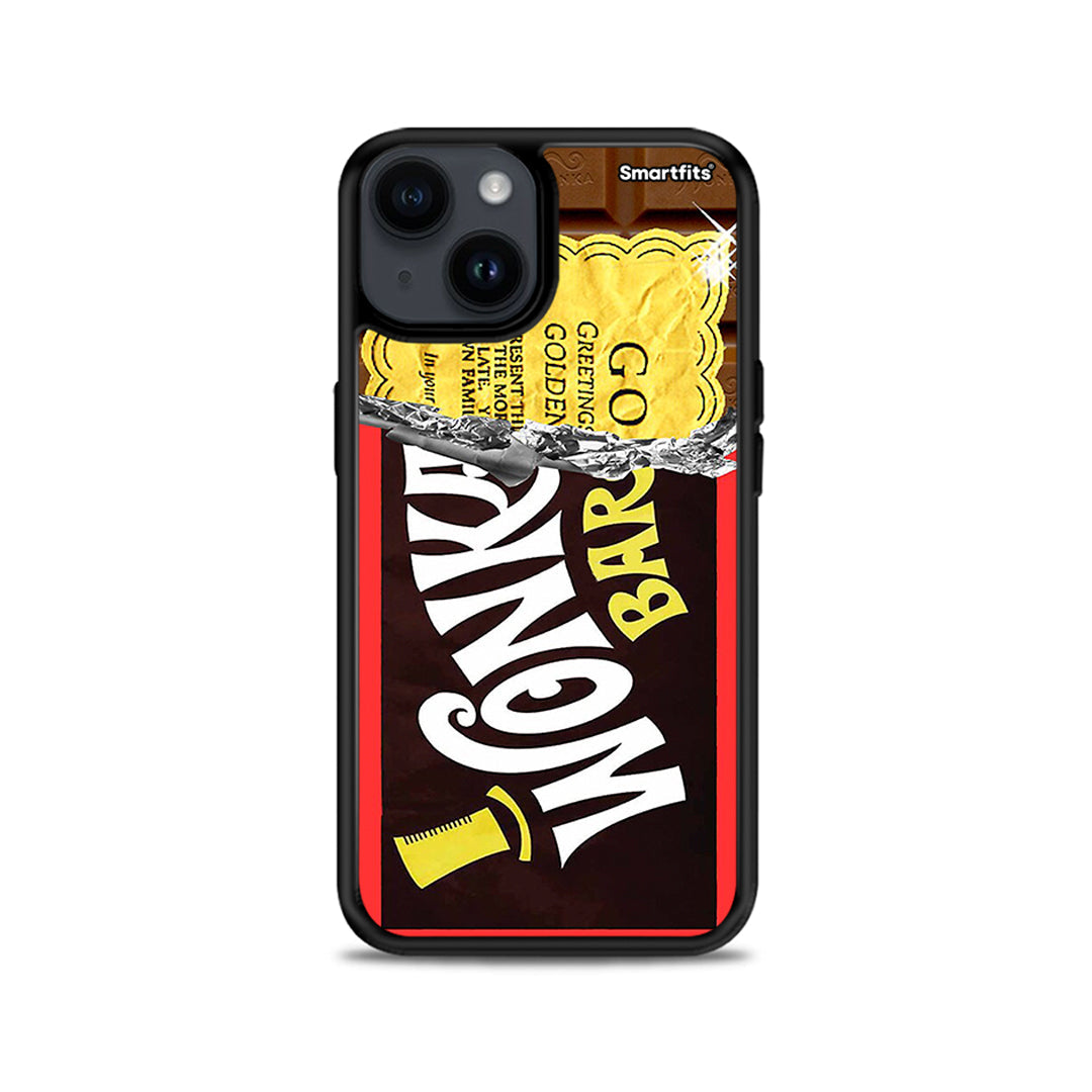 Golden Ticket - iPhone 15 θήκη