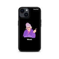 Thumbnail for Grandma Mood Black - iPhone 14 θήκη