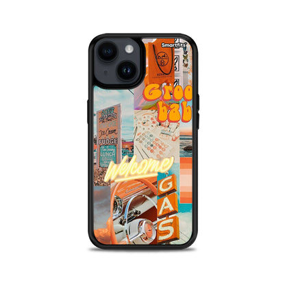 Groovy Babe - iPhone 15 Plus θήκη