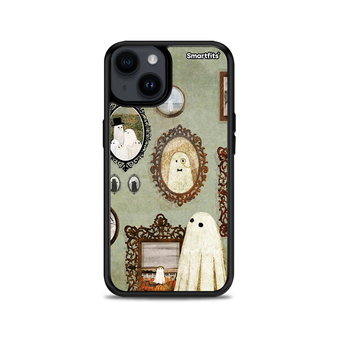 Halloween Ghost Season - iPhone 15 θήκη