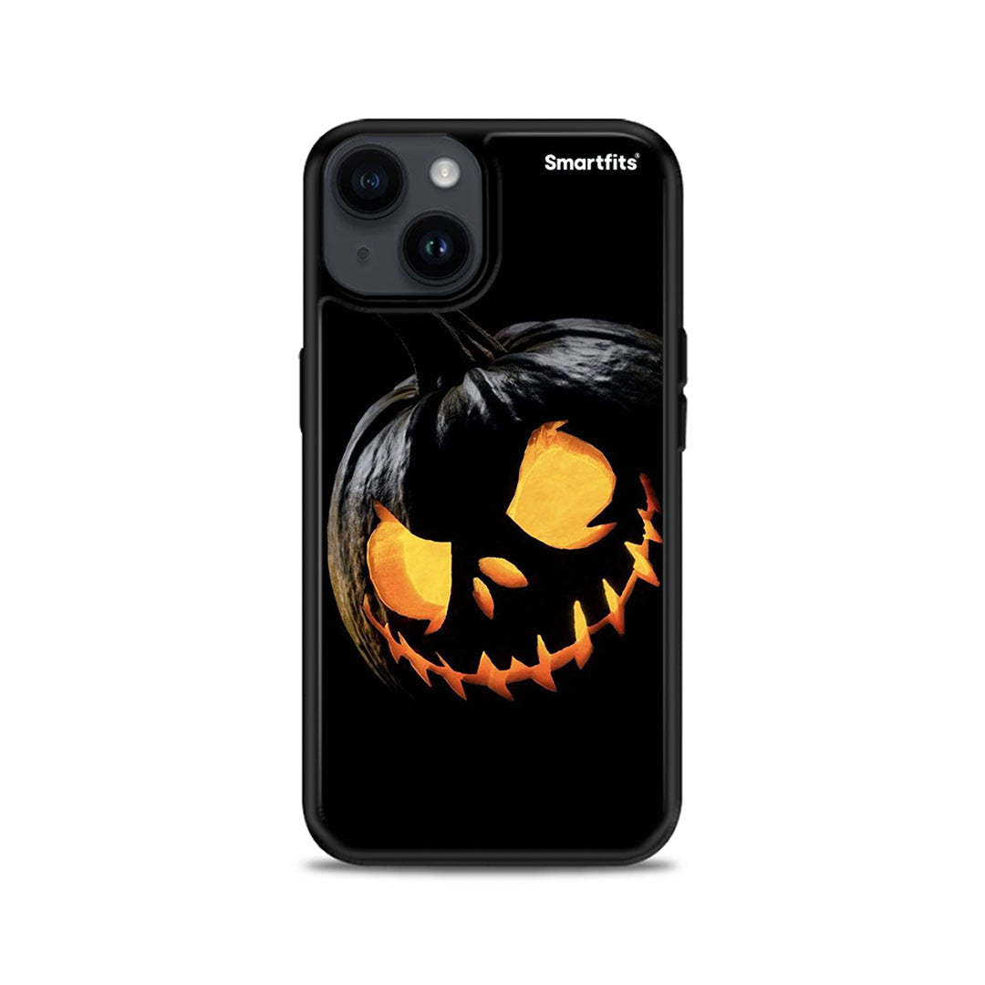 Halloween Scary Pumpkin - iPhone 14 Plus θήκη