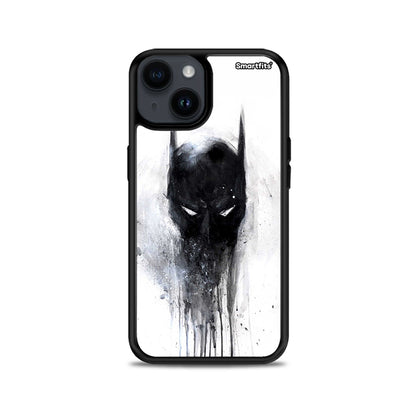 Hero Paint Bat - iPhone 15 Plus θήκη
