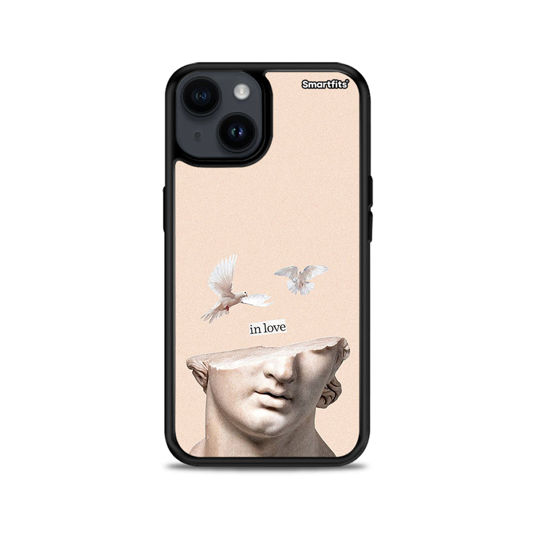 In Love - iPhone 15 θήκη