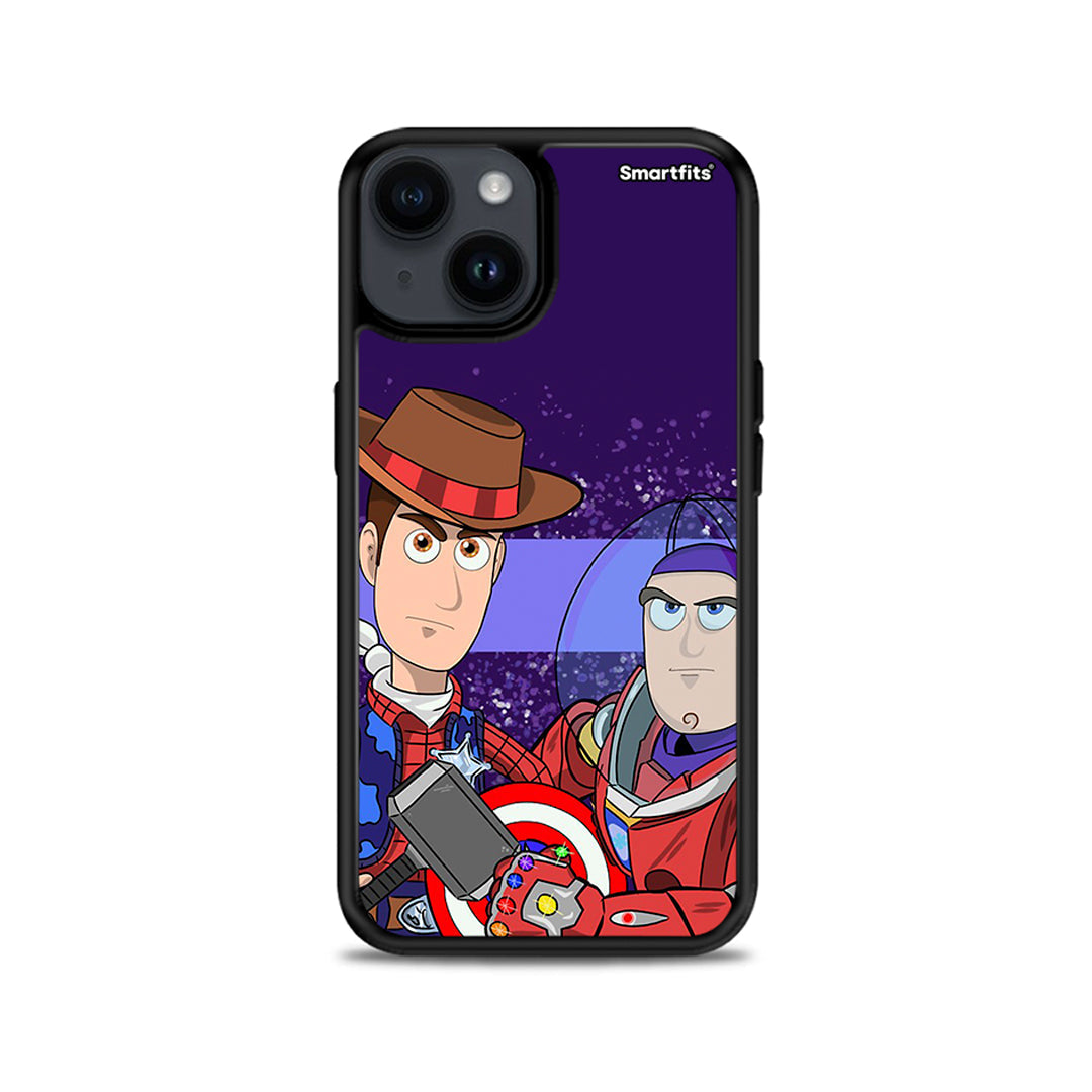 Infinity Story - iPhone 15 Plus θήκη