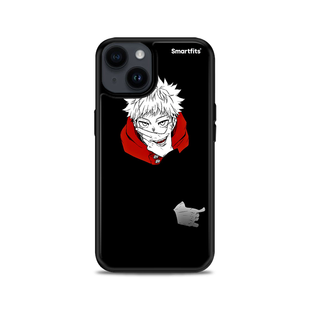Itadori Anime - iPhone 14 Plus θήκη