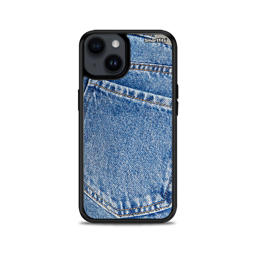 Jeans Pocket - iPhone 15 Plus θήκη