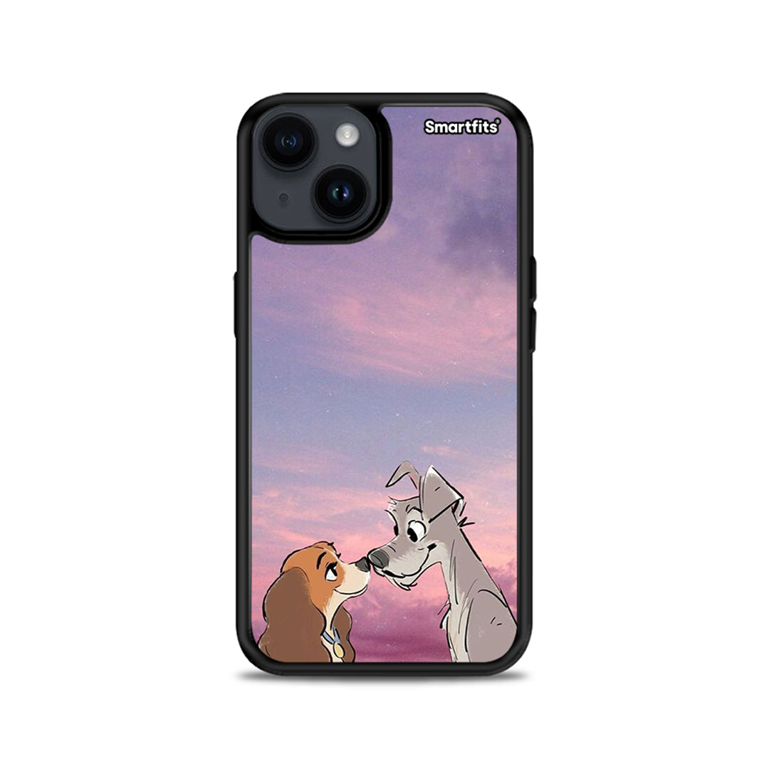 Lady And Tramp - iPhone 14 θήκη