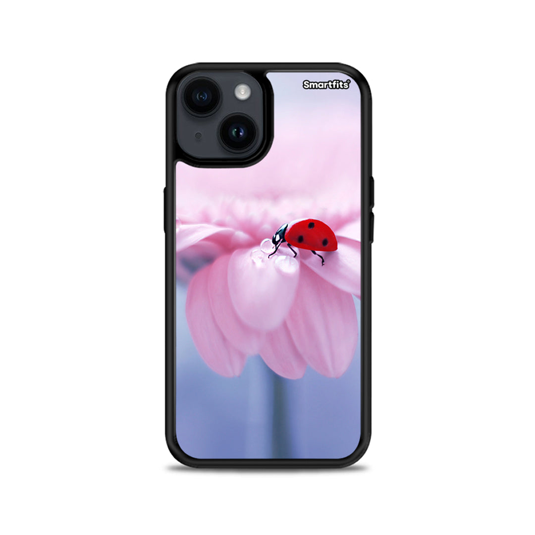 Ladybug Flower - iPhone 14 θήκη