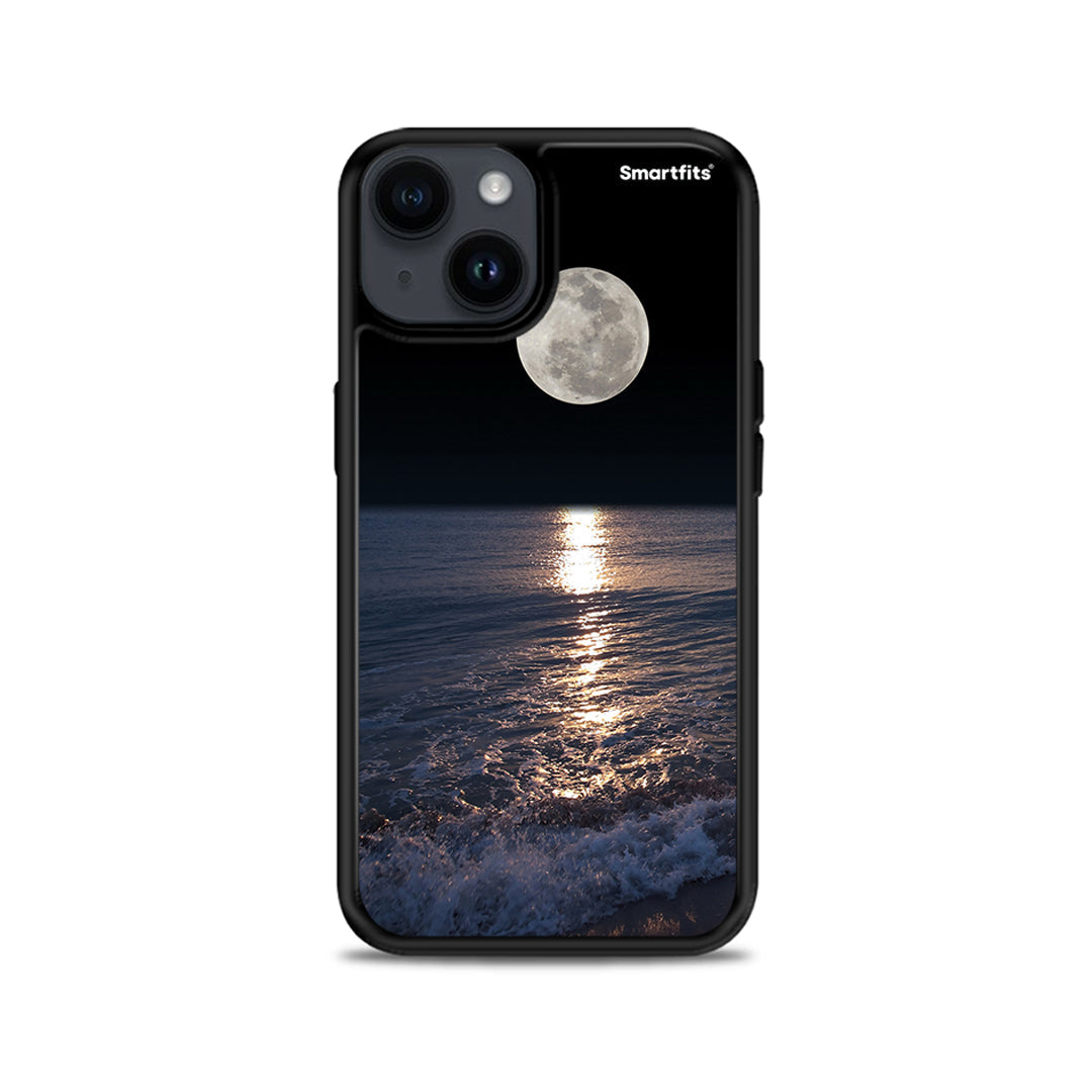 Landscape Moon - iPhone 15 Plus θήκη