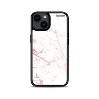 Thumbnail for Marble Pink Splash - iPhone 15 Plus θήκη
