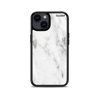 Thumbnail for Marble White - iPhone 15 Plus θήκη