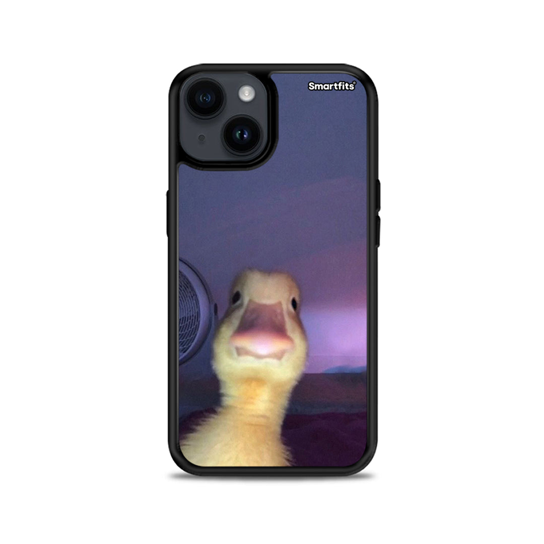 Meme Duck - iPhone 15 Plus θήκη