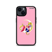 Thumbnail for Moon Girl - iPhone 15 Plus θήκη