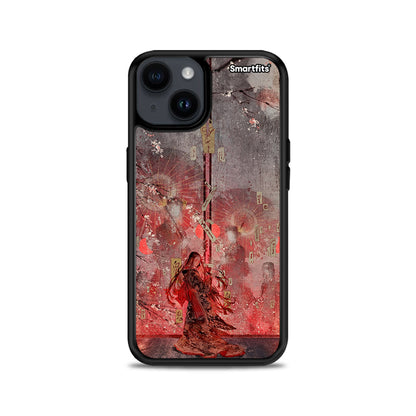 Nezuko Kamado - iPhone 15 θήκη