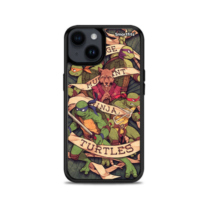 Ninja Turtles - iPhone 14 Plus θήκη