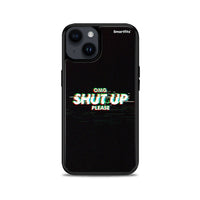 Thumbnail for OMG ShutUp - iPhone 15 θήκη